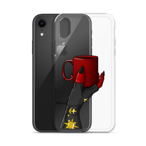 Joezen's hand with Dextera Dei | The Offer | image iPhone Case