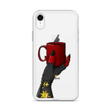 Joezen's hand with Dextera Dei | The Offer | image iPhone Case