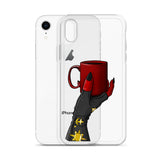 Joezen's hand with Dextera Dei | The Offer | image iPhone Case