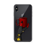 Joezen's hand with Dextera Dei | The Offer | image iPhone Case