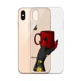 Joezen's hand with Dextera Dei | The Offer | image iPhone Case