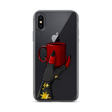 Joezen's hand with Dextera Dei | The Offer | image iPhone Case