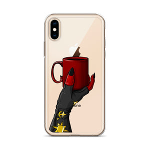 Joezen's hand with Dextera Dei | The Offer | image iPhone Case