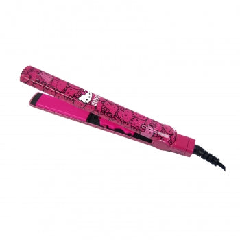 Hello Kitty Ceramic Flat/Straightening Iron