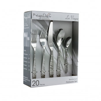 MegaChef Baily 7 Piece Server Set