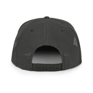 Joezen the Animated Series logo Mesh Back Snapback