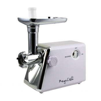 MegaChef 1200 Watt Ultra Powerful Automatic Meat Grinder for Household Use