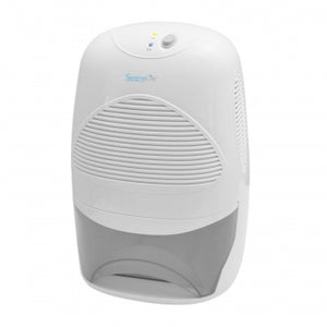 SereneLife Electronic Dehumidifier, Digital Moisture Control