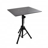 PylePro - PLPTS3 - Pro DJ Laptop Tripod Adjustable Stand For Notebook Computer