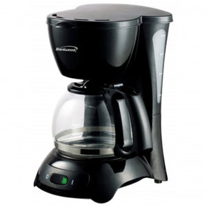 Brentwood 4-Cup Coffee Maker (Black)