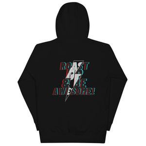 Roast Up Energy Bolt | Hoodie