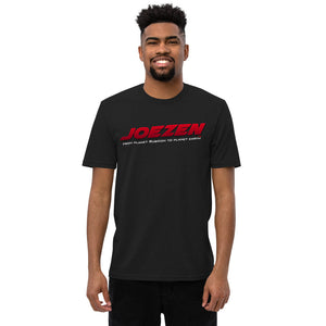 Joezen the Animated Series logo T-Shirt