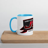 Global Citizen Joe Signature Logo Mug