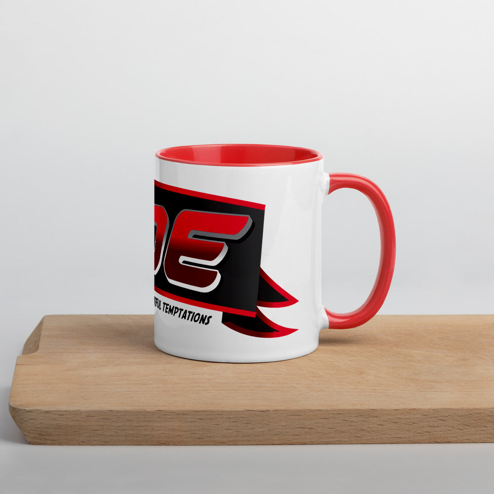 Global Citizen Joe Signature Logo Mug