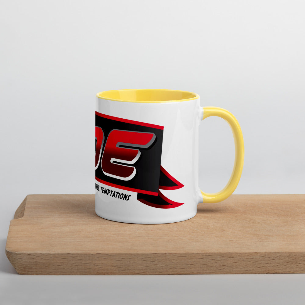 Global Citizen Joe Signature Logo Mug